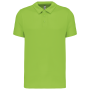 Herensportpolo Lime XS Herensportpolo Lime XS