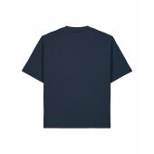 Asher - Boxy uniseks T-shirt van stevige stof - 3XL