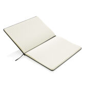 A5 hardcover notitieboek, zwart