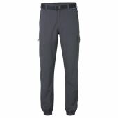 Metal Grey Short