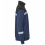 7102 1/2 ZIP SWEATSHIRT PGL Navy/Black 5XL