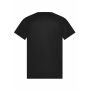 SP Pulse kids sportshirt, 135 gr/m² - Zwart