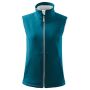 Softshell Vest women's Vision turquoise XS
