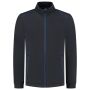 Sweatvest Accent 302702 Navy-Royal Blue XXL