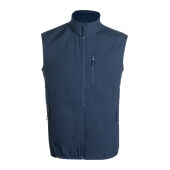 Donker blauw