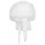Bandana Hat white one size