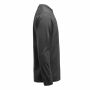 5130 Long sleeve t-shirt donkergrijs xxl