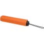 Aaron 23'' opvouwbare handparaplu - Oranje