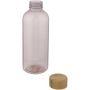 Ziggs 650 ml sportfles van gerecycled plastic - Roze