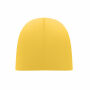 LIGHTY - Muts van katoen - Geel