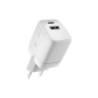 Fresh 'n Rebel 30W PD Wall Charger (Ice Grey)