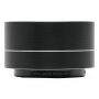 Wireless speaker UFO zwart