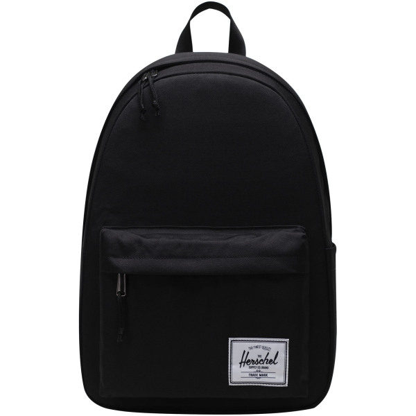 Herschel Classic™ recycled laptop backpack 26L - Solid black