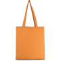Shopper met lange hengsels Cumin Yellow One Size