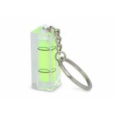 Sleutelhanger met waterpas