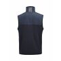 Endurance Knitted Fleece Vest Navy XS Endurance Knitted Fleece Vest Navy XS