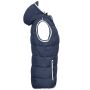 Ladies' Maritime Vest navy/white XXL