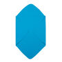 T1-BabyT Baby cape - Turquoise