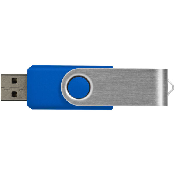 Rotate-basic USB 3.0 - Midden blauw - 128GB