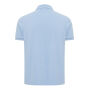 IQONIQ Yosemite gerecycled katoen pique polo, sky blue (XL)