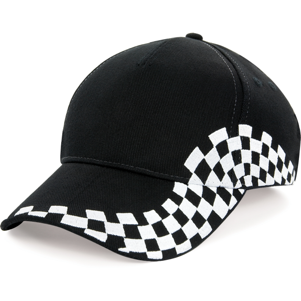 Grand Prix pet Black / White One Size Grand Prix pet Black / White One Size