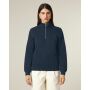 Trucker 2.0 - Het uniseks quarter-zip sweatshirt - XXS