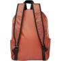 EcoFold RPET opvouwbare rugzak 15 l - Brick