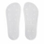KOLAM - Slippers anti-slip maat 38/39 - Wit