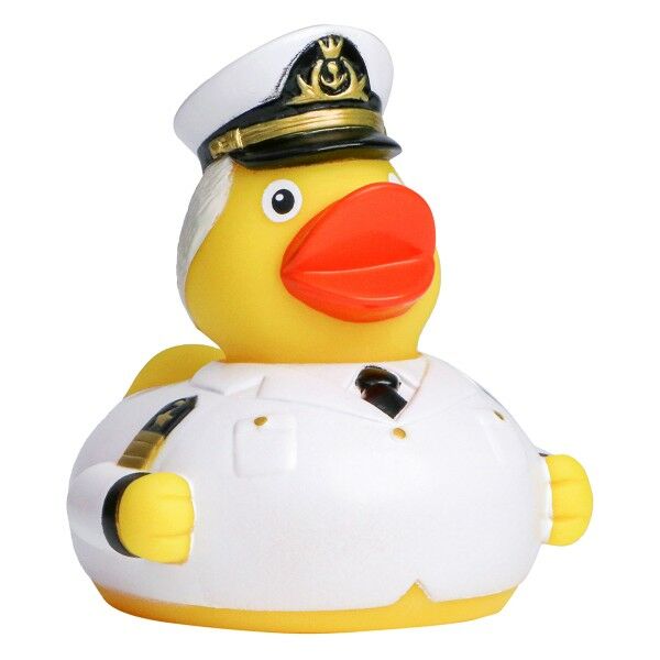 Squeaky duck captain Squeaky duck captain