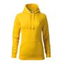 Sweatshirt women's Cape yellow XS
