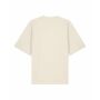 Blaster 2.0 - Het unisex oversized T-shirt met hoge hals - M