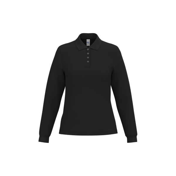 Dames piquépolo LSL Dames piquépolo LSL
