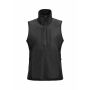 Endurance Knitted Fleece Vest W Black XL