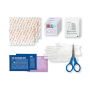 Mykit Auto Set met papieren stazak - Wit