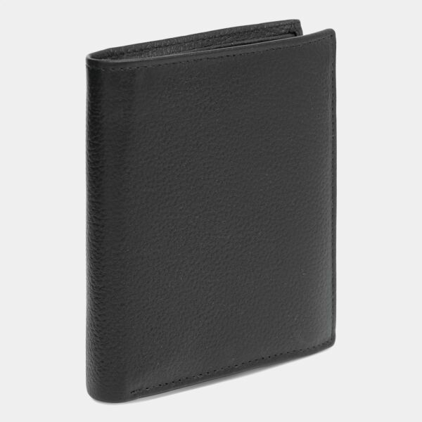 MESSINA - Luxe rundlederen portemonnee