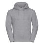 Authentic Hooded Sweat light oxford 4XL