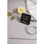 VINGA Hays thermometer, zwart