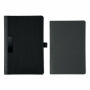 PROFILE5 - A5 portfolio with notepad - Black PROFILE5 - A5 portfolio with notepad - Black