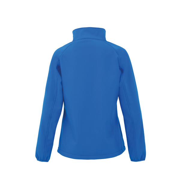 Gerecycled damessoftshelljas Royal S Gerecycled damessoftshelljas Royal S