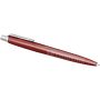 Parker Jotter SE Global Icons balpen (blauwe inkt) - Rood