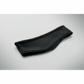 WAVES - Fleece hoofdband - Zwart WAVES - Fleece hoofdband - Zwart