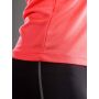 SP Run Dames Sportshirt, 140 gr/m2, 100% polyester - Petrol