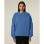 Radder 2.0 - Het unisex oversized crewneck sweatshirt - Mindful Blue (XXS)