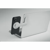 SCREENTACH - Magnetische telefoonhouder - Zilver