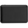 ABS powerbank Harriette zwart