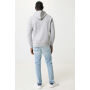 IQONIQ Rila lichtgewicht gerecycled katoen hoodie, light heather grey (XS)