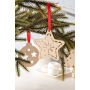 TreeCard Eco - Kerstkaart, ster