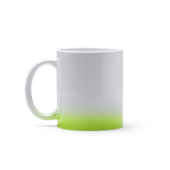 NEVEX Keramische mok 350 ml - lichtgroen NEVEX Keramische mok 350 ml - lichtgroen