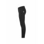 Rush 2.0 Zip Tights Jr Black 122/128 Rush 2.0 Zip Tights Jr Black 122/128
