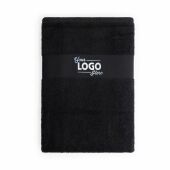 Sophie Muval handdoek 140x70 cm, 450 gr/m² - Petrol Sophie Muval handdoek 140x70 cm, 450 gr/m² - Petrol